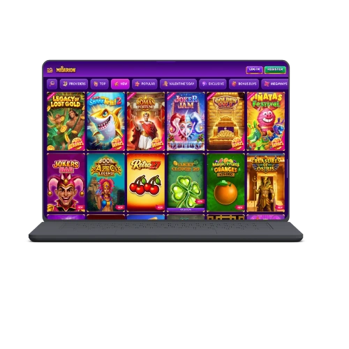 midarion casino επίσημος